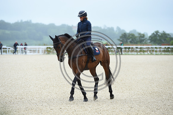 FEI Eventing European Championship