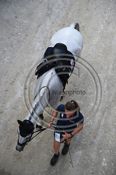 FEI Eventing European Championship