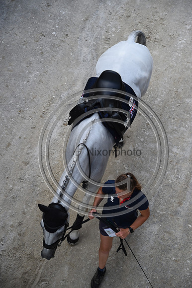 FEI Eventing European Championship