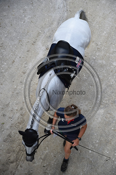 FEI Eventing European Championship