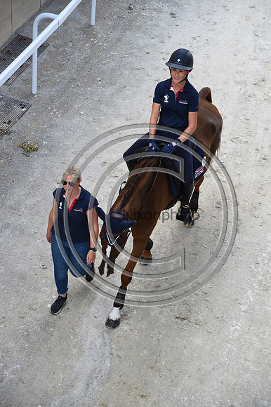 FEI Eventing European Championship