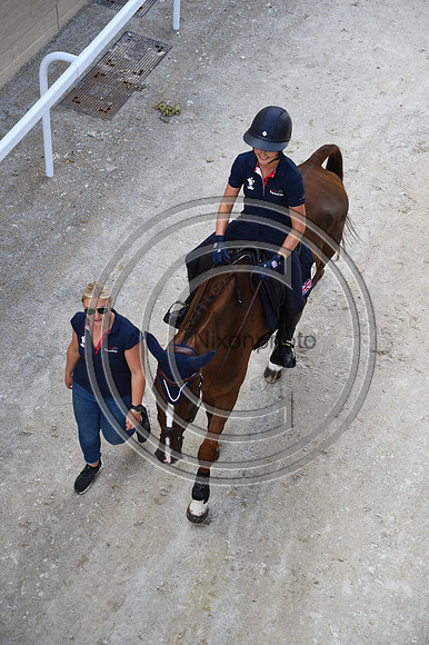 FEI Eventing European Championship
