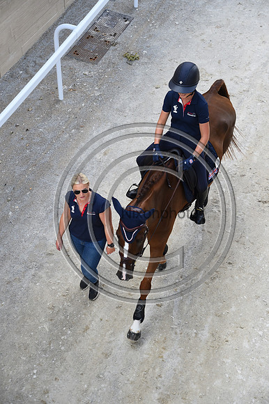 FEI Eventing European Championship