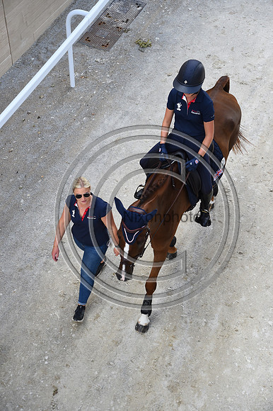 FEI Eventing European Championship