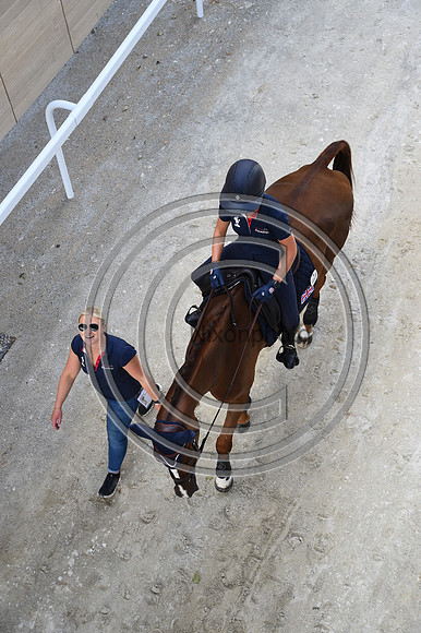 FEI Eventing European Championship