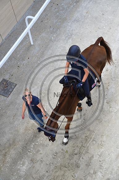 FEI Eventing European Championship