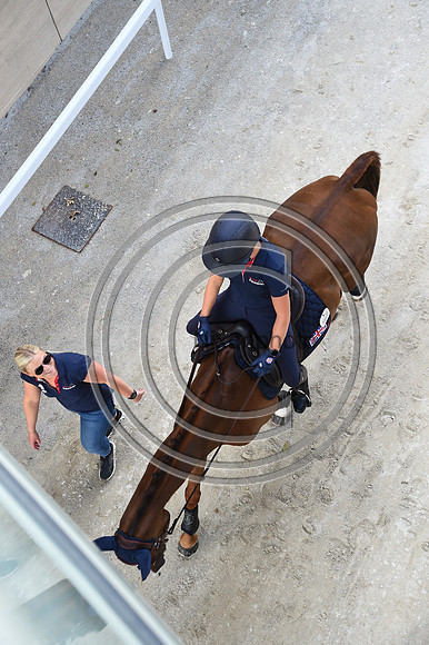 FEI Eventing European Championship