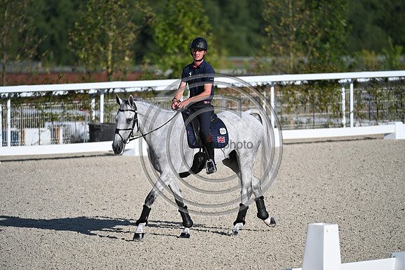 FEI Eventing European Championship