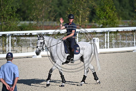 FEI Eventing European Championship