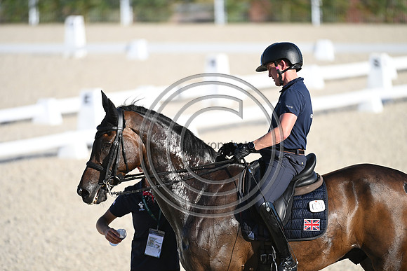 FEI Eventing European Championship