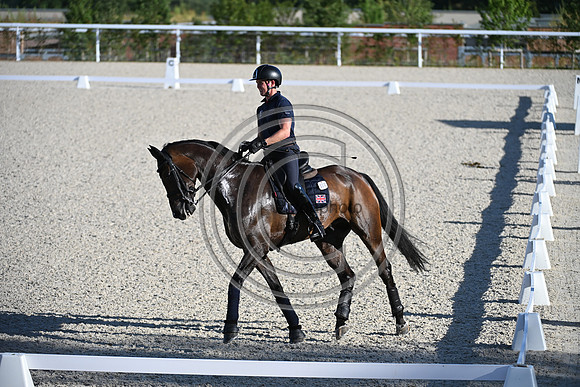 FEI Eventing European Championship