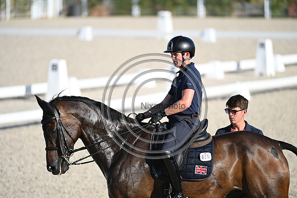 FEI Eventing European Championship