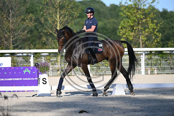 FEI Eventing European Championship