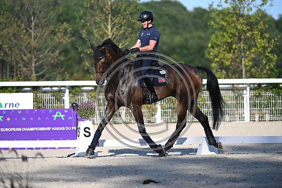 FEI Eventing European Championship