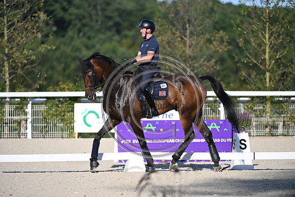 FEI Eventing European Championship