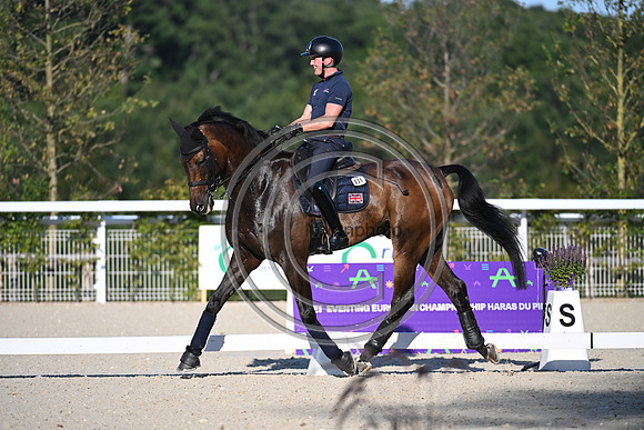 FEI Eventing European Championship
