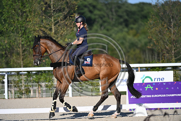 FEI Eventing European Championship