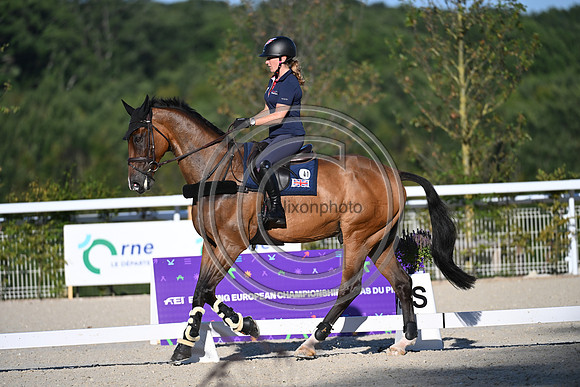 FEI Eventing European Championship