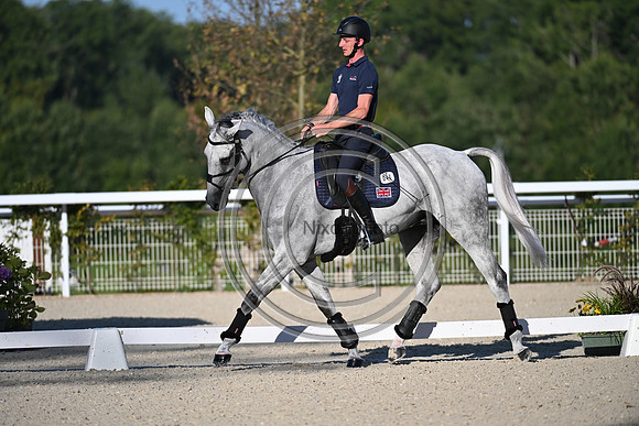 FEI Eventing European Championship