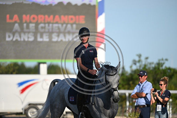 FEI Eventing European Championship