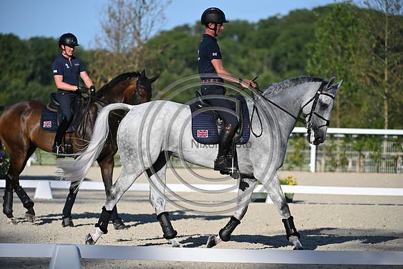 FEI Eventing European Championship