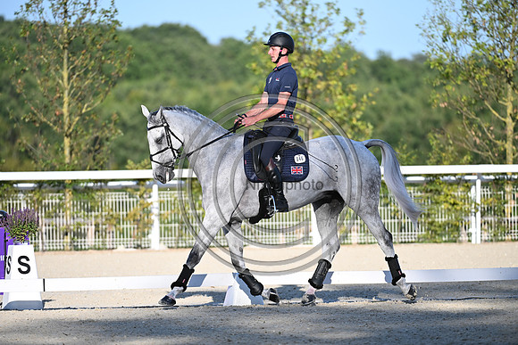 FEI Eventing European Championship