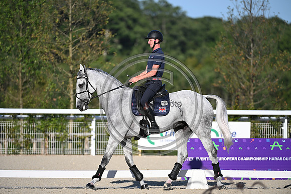 FEI Eventing European Championship