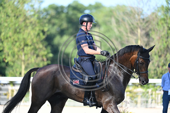 FEI Eventing European Championship