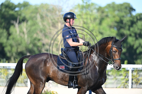 FEI Eventing European Championship