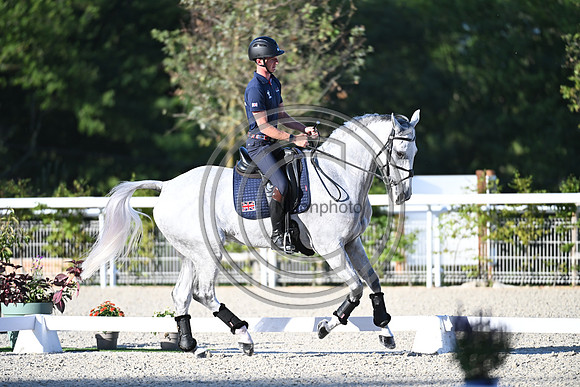 FEI Eventing European Championship