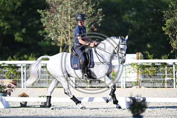 FEI Eventing European Championship