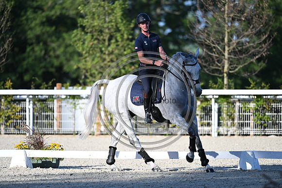 FEI Eventing European Championship