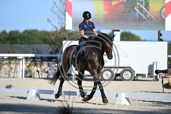 FEI Eventing European Championship