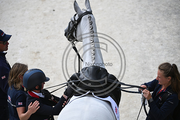 FEI Eventing European Championship
