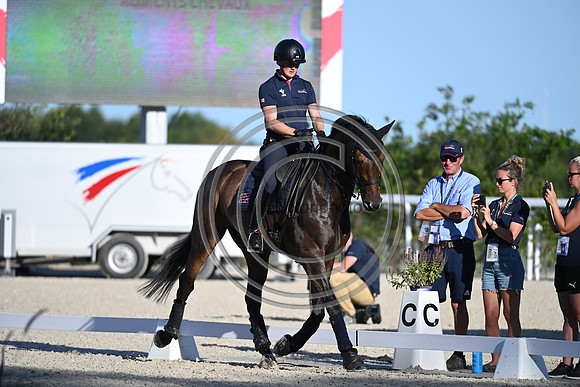 FEI Eventing European Championship