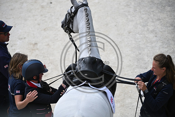 FEI Eventing European Championship