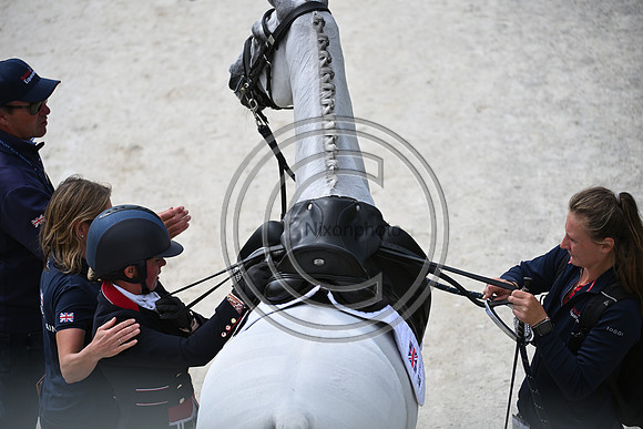 FEI Eventing European Championship
