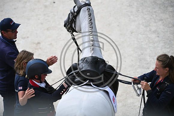 FEI Eventing European Championship