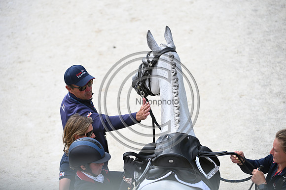FEI Eventing European Championship