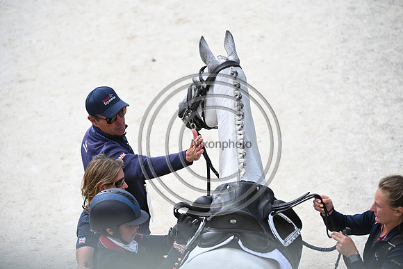 FEI Eventing European Championship
