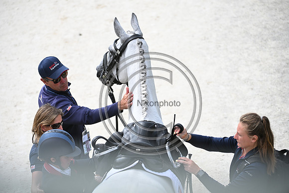 FEI Eventing European Championship