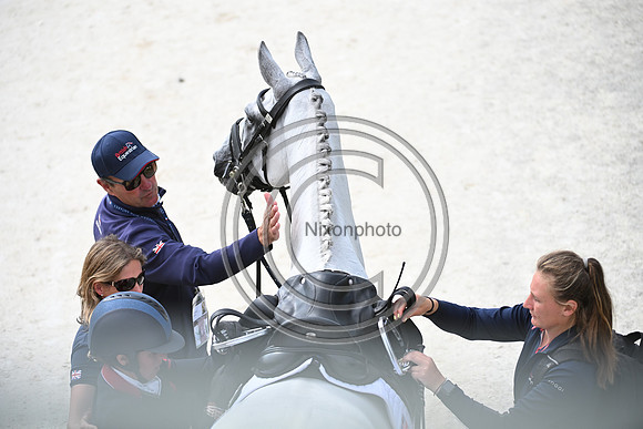 FEI Eventing European Championship