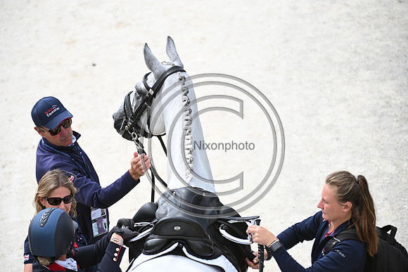 FEI Eventing European Championship