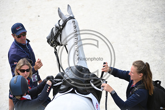 FEI Eventing European Championship