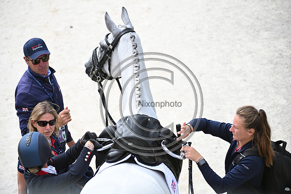FEI Eventing European Championship