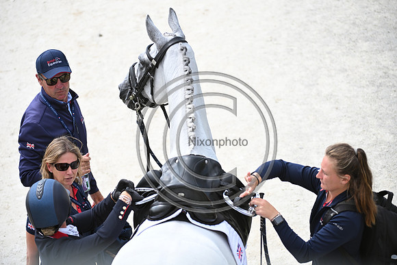 FEI Eventing European Championship
