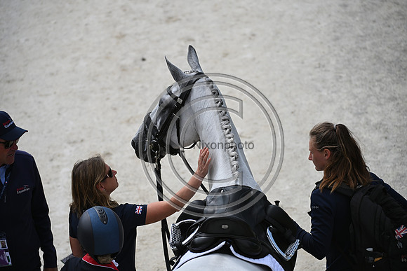 FEI Eventing European Championship