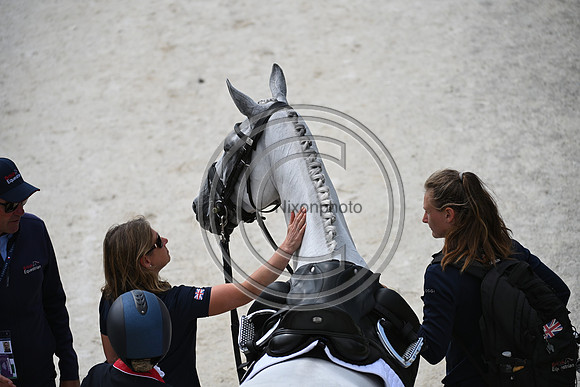 FEI Eventing European Championship