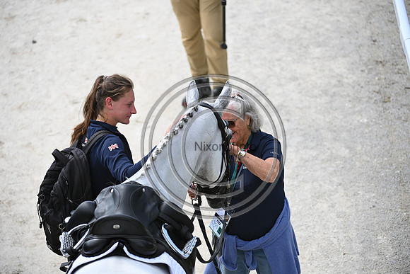 FEI Eventing European Championship