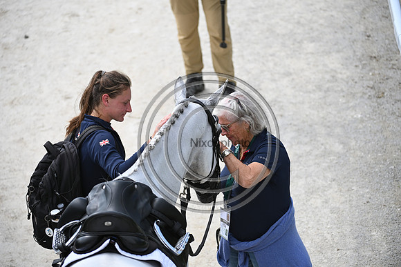 FEI Eventing European Championship